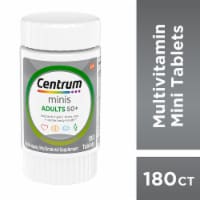 Centrum Minis Adults Fifty+ Multivitamin Supplement