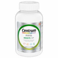 Centrum Minis Silver Multivitamin Adults Fifty Plus Multimineral Supplement