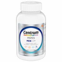Centrum Minis Silver Multivitamin Men Fifty Plus Multivitamin Multimineral Supplement