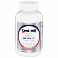 Centrum Minis Silver Women's Multivitamin Women Fifty Plus Multimineral Supplement