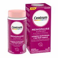 Centrum Complete Multivitamin Supplement + Hot Flash Support Menopause Support Tablets Perspective: Main