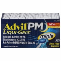 Advil® PM Liqui-Gel® Minis Perspective: Main