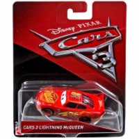 Disney Pixar Cars 3, Race Official Tom & Lightning McQueen 2-Pack, 1:55  Scale Die-Cast, 1 - Kroger