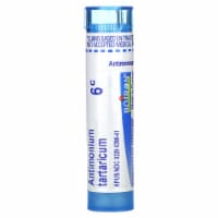 Boiron Antimonium Tartaricum 6C relieves thick mucus and non-productive cough* Perspective: Main