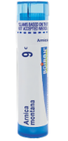Boiron Arnica Montana 9C Pellets Perspective: Main