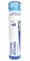 Boiron Cinchona Officinalis 6C Homeopathic Medicine Perspective: Main