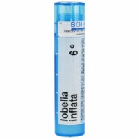 Boiron® Lobelia Inflata 6C Homeopathic Medicine Perspective: Main