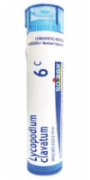 Boiron Lycopodium Clavatum 6 C Pellets Perspective: Main