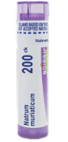 Boiron Natrum Muriaticum 200Ck Pellets