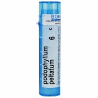 Boiron Podophyllum Peltatum 6c Homeopathic Medicine Perspective: Main