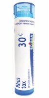 Boiron Rhus Toxicodendron 30c Homeopathic Medicine