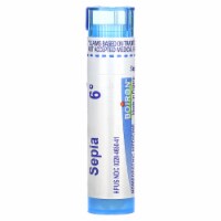 Boiron Sepia 6C relieves bloating and lower back pain during menstruation* Perspective: Main
