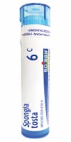 Boiron Spongia Tosta 6C Homeopathic Medicine