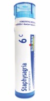 Boiron Staphysagria 6c Homeopathic Medicine Perspective: Main