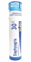 Boiron Staphysagria 30c Homeopathic Medicine Perspective: Main