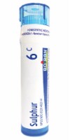 Boiron Sulphur 6C Homeopathic Medicine Perspective: Main