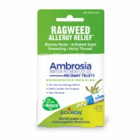 Boiron Ambrosia Artemisiaefolia 30 C Ragweed Allergy Relief Pellets