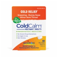 Boiron ColdCalm Cold Relief Tablets