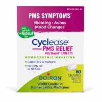 Boiron Cyclease PMS Relief Meltaway Tablets
