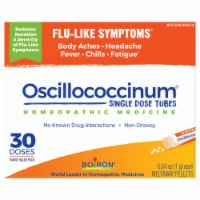 Boiron Oscillococcinum® Homeopathic Medicine Quick-Dissolving Pellets Perspective: Main