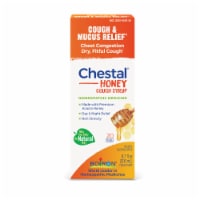 Boiron® Chestal® Honey Cough Syrup