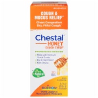 Boiron® Chestal® Honey Cough Syrup