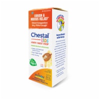 Boiron Children's Cough & Chest Congestion Chestal Honey