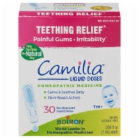 Boiron® Camilia® Teething Relief Liquid Doses