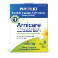 Boiron® Homeopathic Arnicare® Pain Relief Tablets