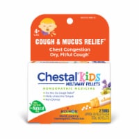Boiron® Chestal Kids Meltaway Pellets Perspective: Main