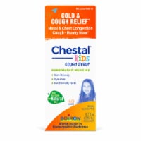 Boiron Chestal Children's Cold & Cough Syrup