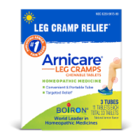 Boiron® Arnicare® Leg Cramps Homeopathic Tablets