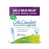 Boiron ColicComfort Colic & Gas Relief Single Liquid Doses
