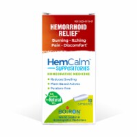 Boiron HemCalm Suppositories