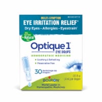 Boiron® Optique 1® Eye Irritation Relief Homeopathic Eye Drops