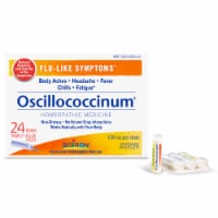 Boiron Oscillococcinum® Non Drowsy Flu Symptom Relief Treatment Perspective: Main