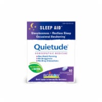 Boiron® Quietude® Sleep Aid Homeopathic Medicine Tablets