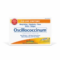 Boiron® Oscillococcinum® Homeopathic Medicine Quick-Dissolving Pellets