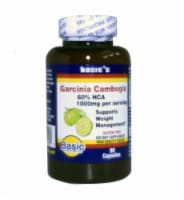 Basic Garcinia Cambogia Capsules 1000mg Perspective: Main
