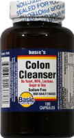 Basic Colon Cleanser Capsules Perspective: Main
