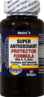 Basic Super Antioxidant Protector Formula Softgels Perspective: Main