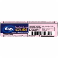 Tums 074670 Tums Ultrastrength Berry - pack of 12