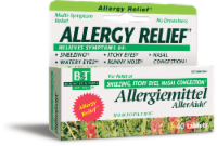 Boericke & Tafel Allergiemittel AllerAide Allergy Relief Tablets