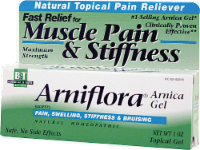 Boericke & Tafel Arniflora Muscle Pain & Stiffness Relief Arnica Gel