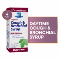 Boericke & Tafel Daytime Cough & Bronchial Homeopathic Syrup Perspective: Main