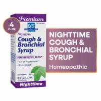Boericke & Tafel Nighttime Cough Syrup