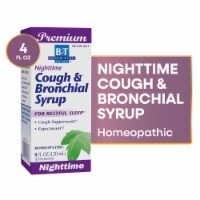 Boericke & Tafel Nighttime Cough & Bronchial Syrup Perspective: Main