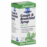 Boericke & Tafel Cough & Bronchial Syrup