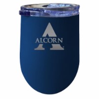 R & R Imports ITWE-C-ALC20N Alcorn State Braves 12 oz Insulated Wine Stainless Steel Tumbler,