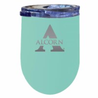 R & R Imports ITWE-C-ALC20S Alcorn State Braves 12 oz Insulated Wine Stainless Steel Tumbler,